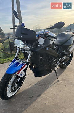 Спортбайк BMW F 800R 2010 в Луцке