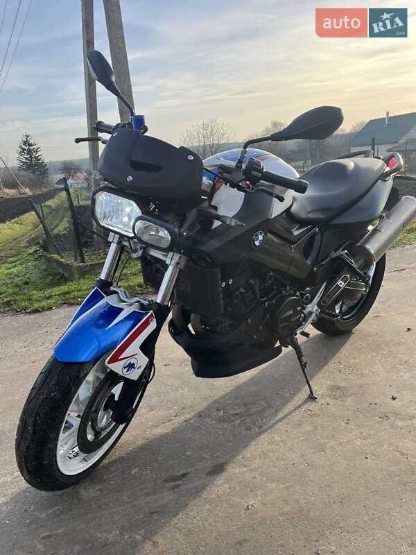 BMW F 800R 2010 BMW F 800R 2010