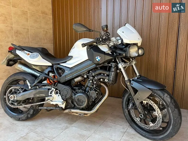 BMW F 800R 2010