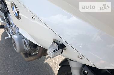 Мотоцикл Спорт-туризм BMW F 800S 2008 в 