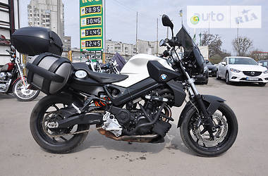 Мотоцикл Спорт-туризм BMW F 800S 2013 в Киеве