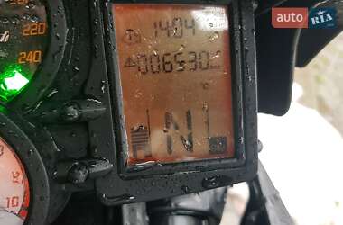 Мотоцикл Без обтекателей (Naked bike) BMW F 800S 2010 в 