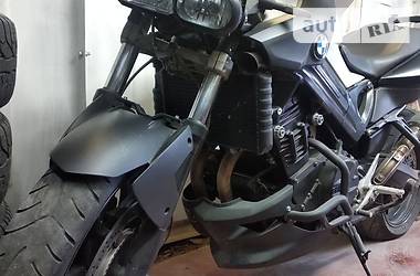 Мотоцикл Без обтікачів (Naked bike) BMW F 800S 2012 в Львові