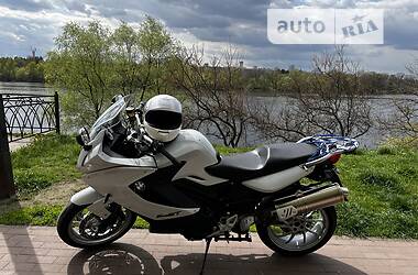 Мотоцикл Спорт-туризм BMW F 800S 2013 в Києві