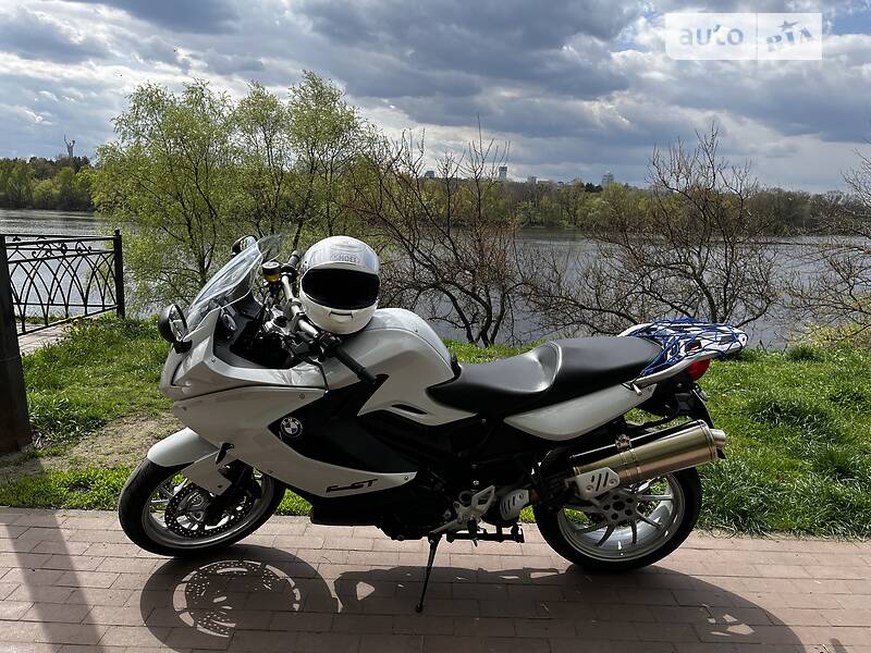 Мотоцикл Спорт-туризм BMW F 800S 2013 в Києві