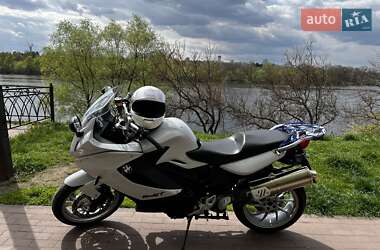 Мотоцикл Спорт-туризм BMW F 800S 2013 в 