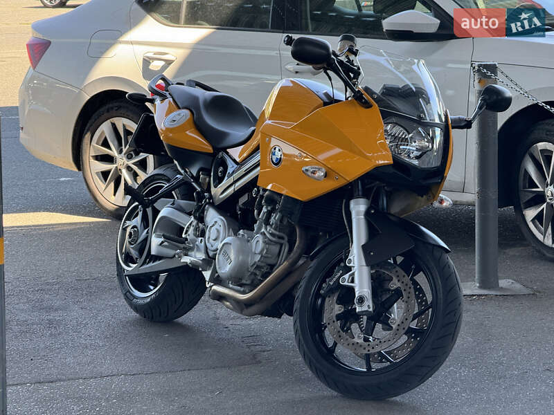 Мотоцикл Спорт-туризм BMW F 800S 2007 в Киеве