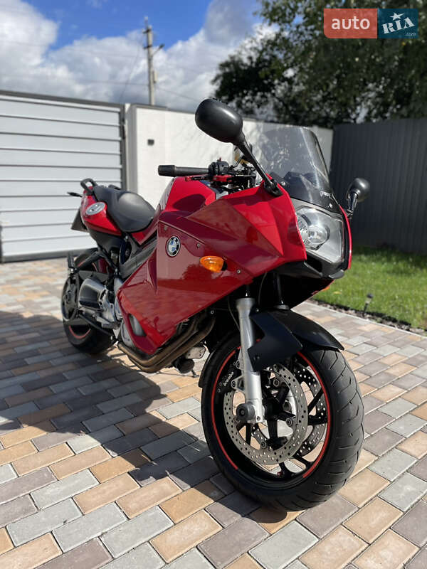 Мотоцикл Спорт-туризм BMW F 800S 2007 в Виннице