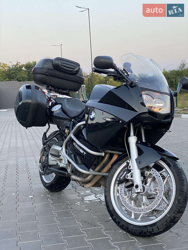 Мотоцикл Спорт-туризм BMW F 800ST 2009 в Жовтих Водах фото 6 Мотоцикл Спорт-туризм BMW F 800ST 2009 в Жовтих Водах