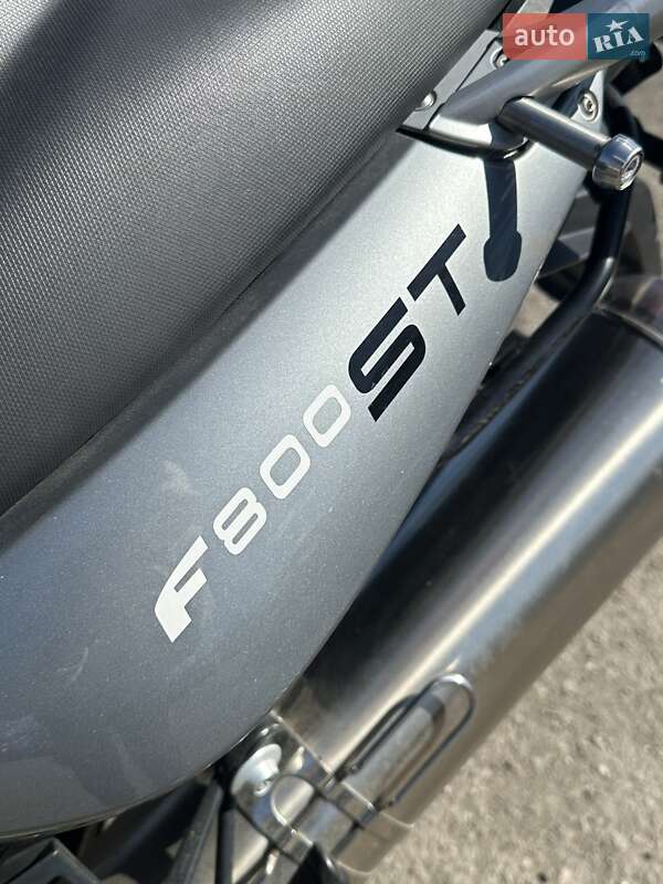 Мотоцикл Спорт-туризм BMW F 800ST 2011 в Белогородке