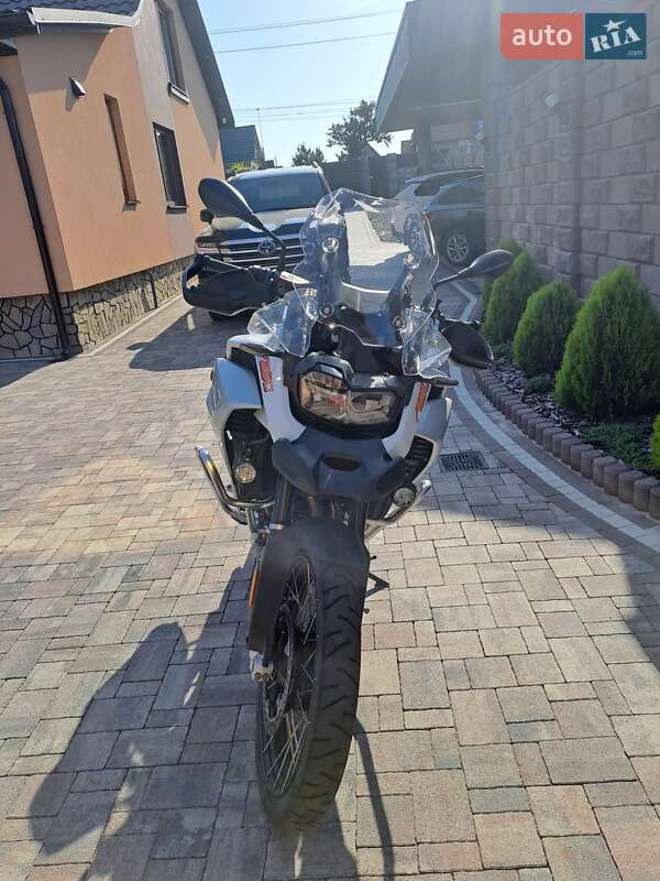 Мотоцикл Спорт-туризм BMW F 850GS 2023 в Луцке фото 3 Мотоцикл Спорт-туризм BMW F 850GS 2023 в Луцке