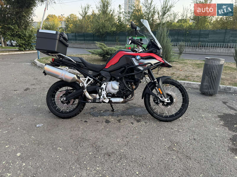 Мотоцикл Туризм BMW F 850GS 2019 в Днепре фото 2 Мотоцикл Туризм BMW F 850GS 2019 в Днепре