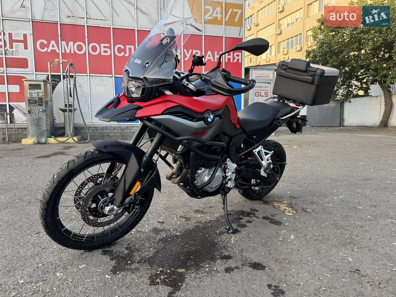 BMW F 850GS 2019