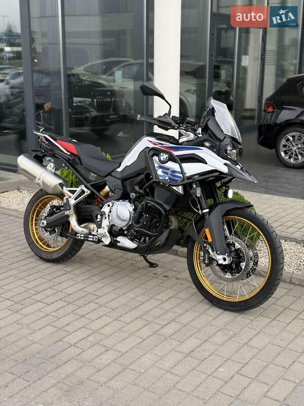 BMW F 850GS 2020