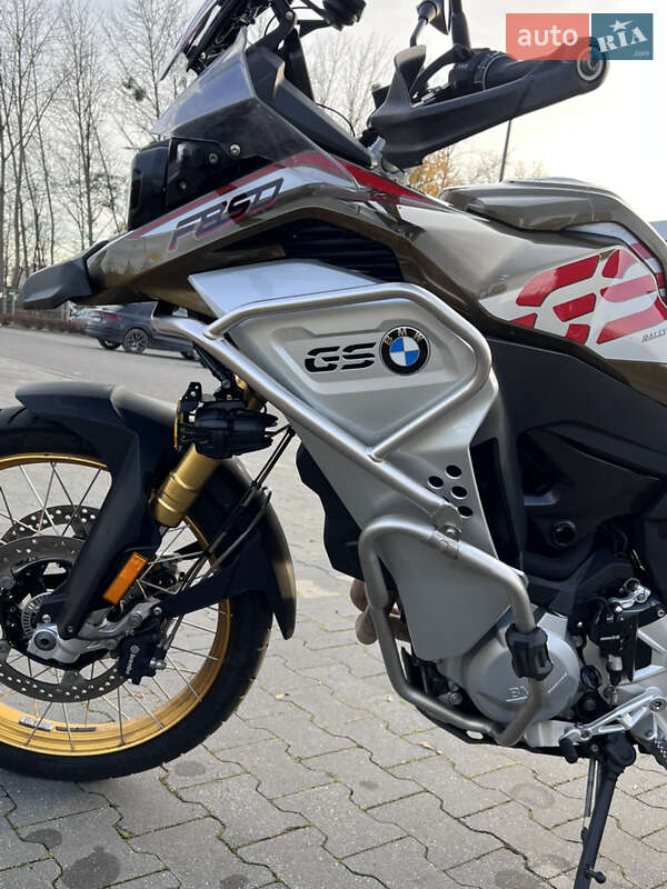 Мотоцикл Туризм BMW F 850GS 2021 в Киеве фото 13 Мотоцикл Туризм BMW F 850GS 2021 в Киеве