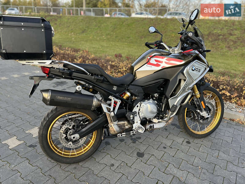Мотоцикл Туризм BMW F 850GS 2021 в Киеве фото Мотоцикл Туризм BMW F 850GS 2021 в Киеве