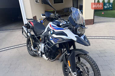 Мотоцикл Внедорожный (Enduro) BMW F 850GS 2019 в Дрогобыче