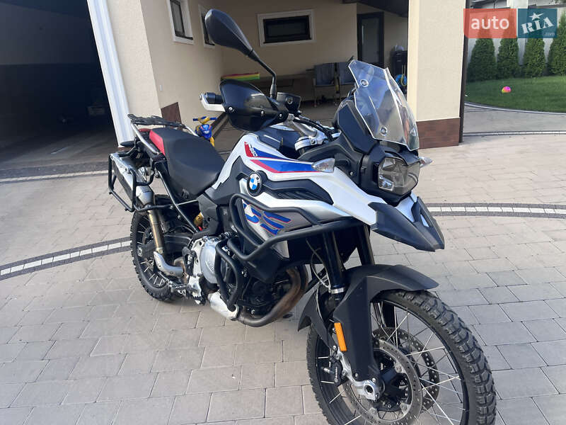 Мотоцикл Позашляховий (Enduro) BMW F 850GS 2019 в Дрогобичі