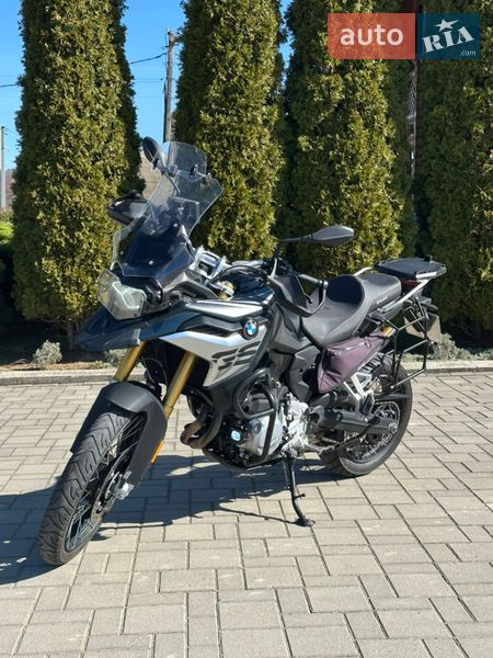 Мотоцикл Многоцелевой (All-round) BMW F 850GS 2020 в Виноградове