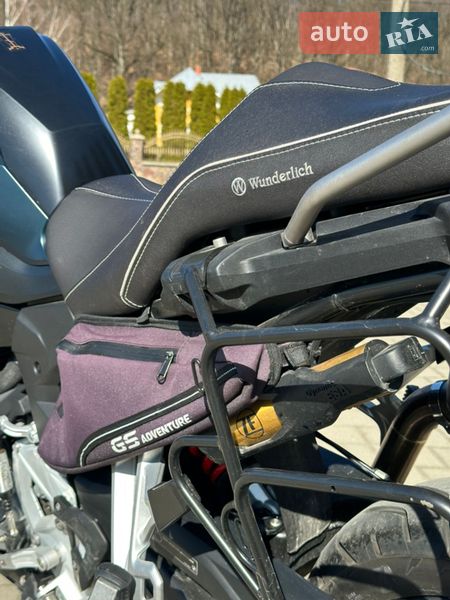 Мотоцикл Многоцелевой (All-round) BMW F 850GS 2020 в Виноградове