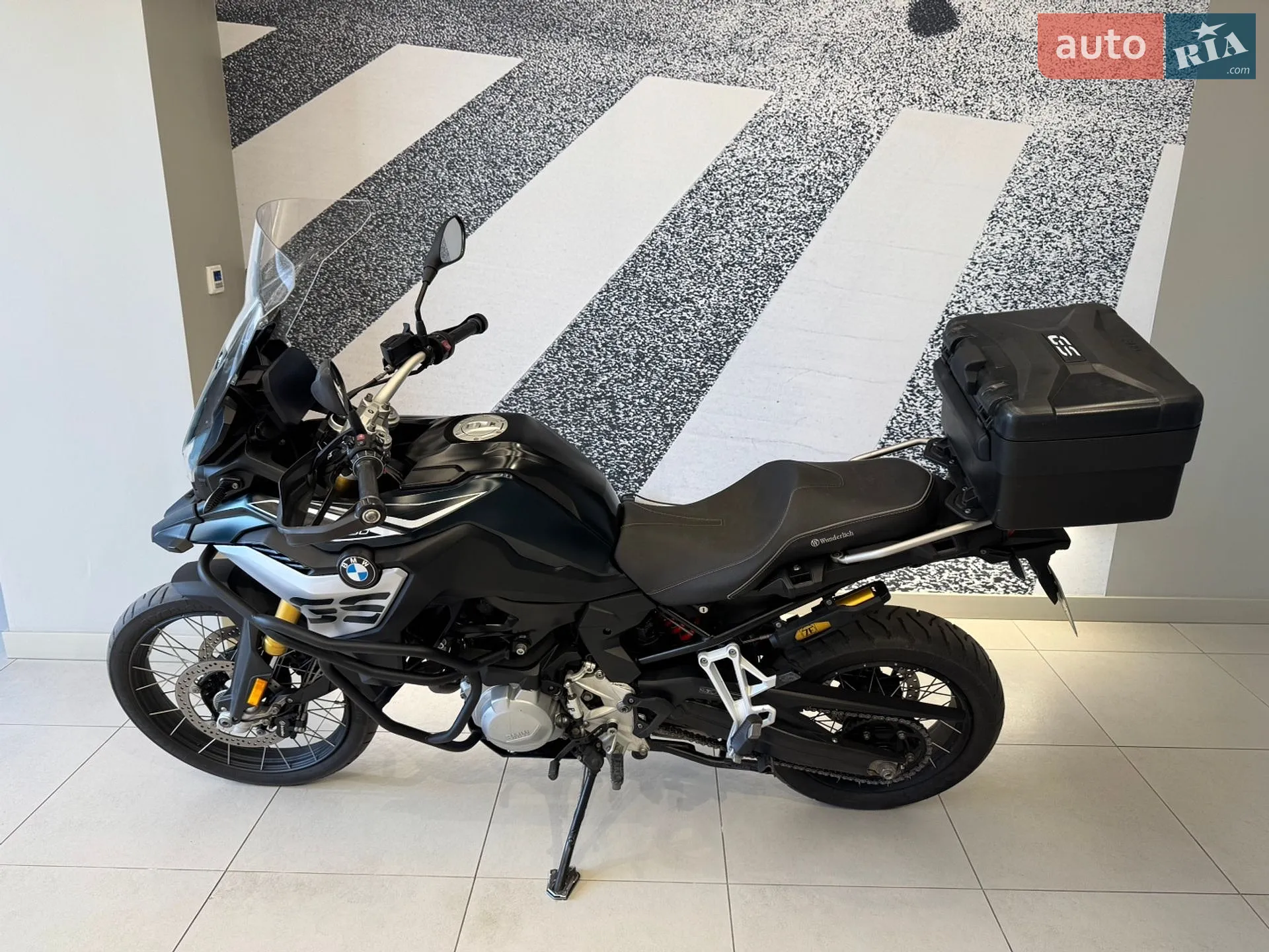 BMW F 850GS 2019 VIN WB10B0901KZ851183 фото оголошення 3 з 29
