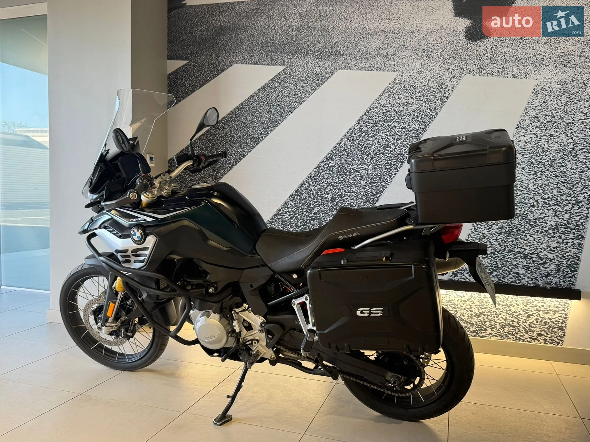BMW F 850GS 2019 VIN WB10B0901KZ851183 фото оголошення 5 з 29