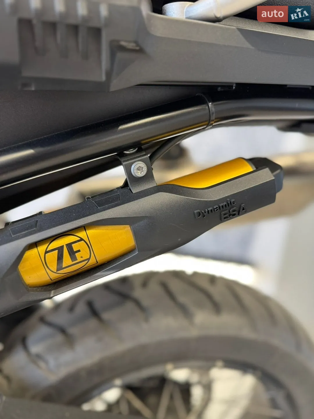 BMW F 850GS 2019 VIN WB10B0901KZ851183 фото оголошення 8 з 29