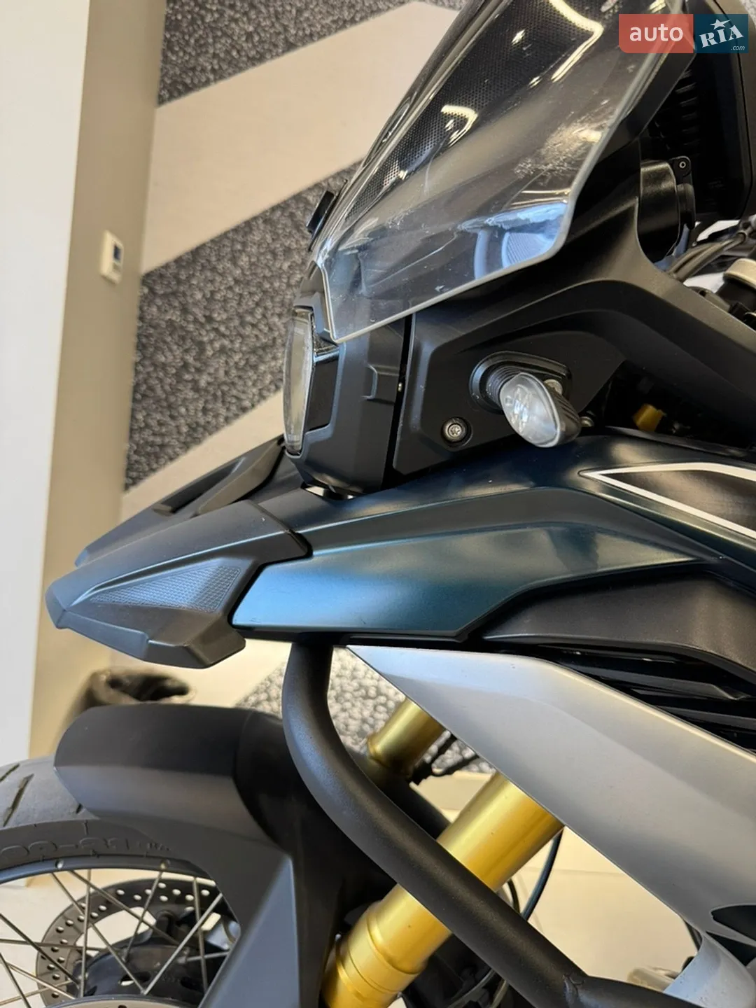 BMW F 850GS 2019 VIN WB10B0901KZ851183 фото оголошення 10 з 29