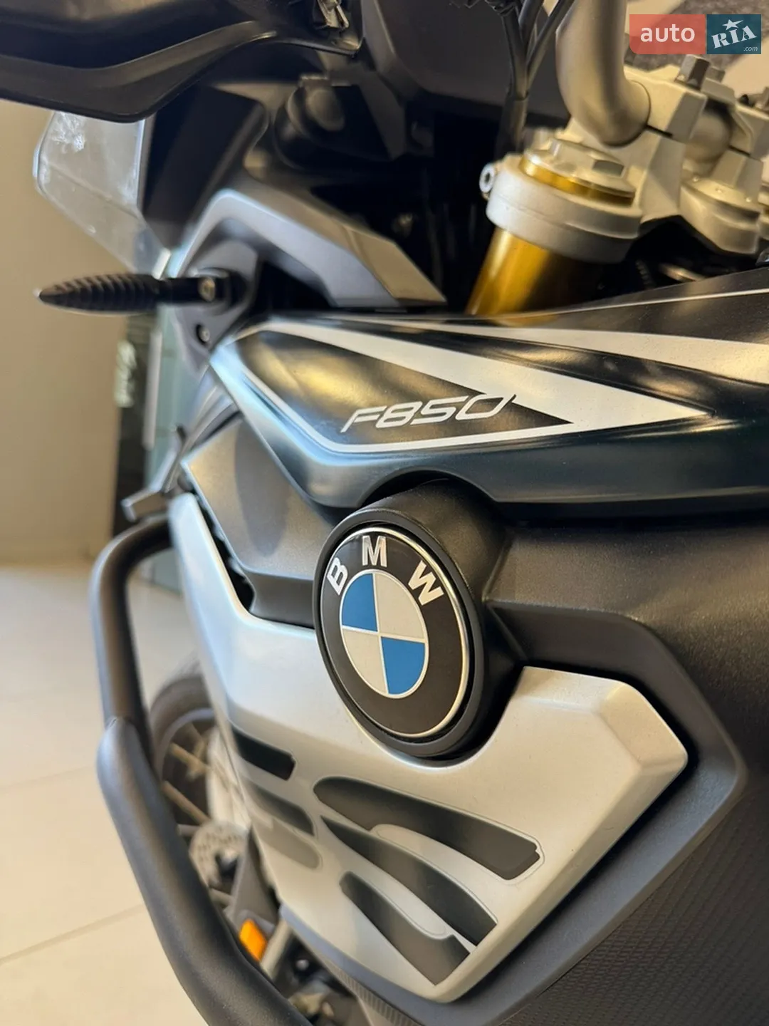 BMW F 850GS 2019 VIN WB10B0901KZ851183 фото оголошення 11 з 29