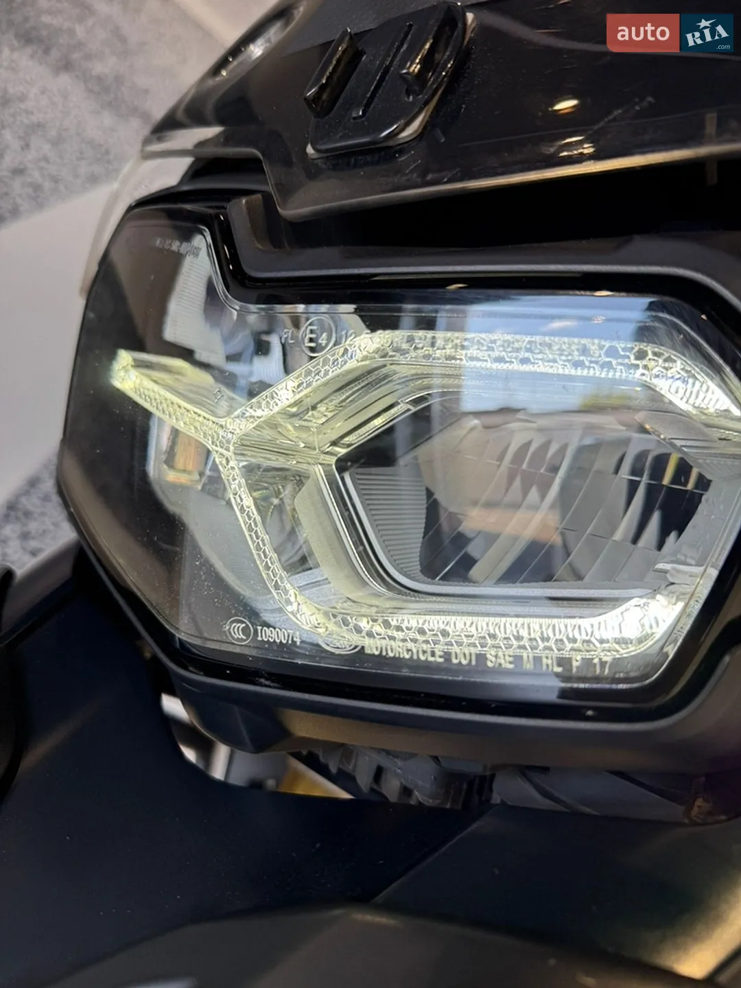 BMW F 850GS 2019 VIN WB10B0901KZ851183 фото оголошення 12 з 29
