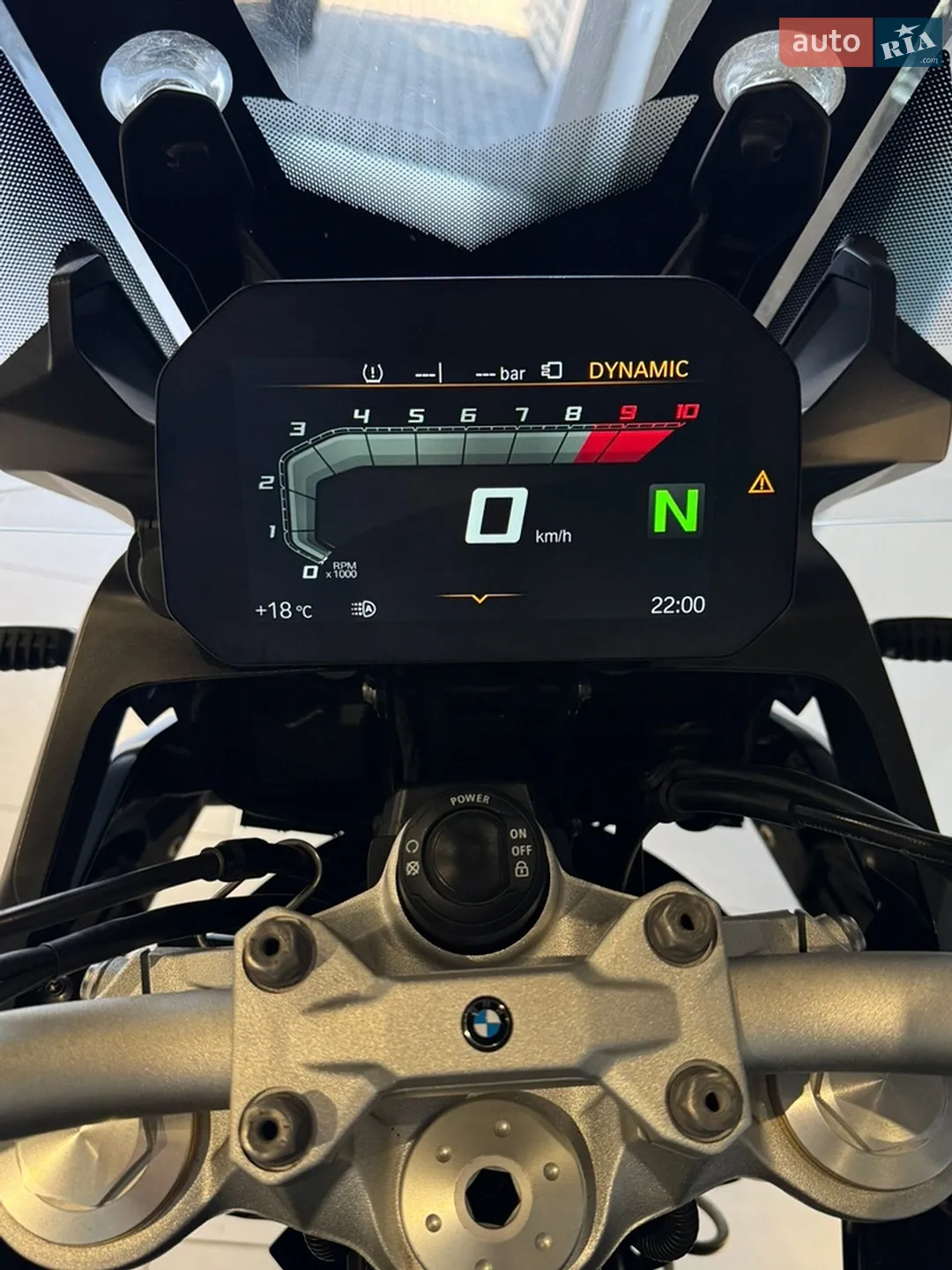 BMW F 850GS 2019 VIN WB10B0901KZ851183 фото оголошення 20 з 29
