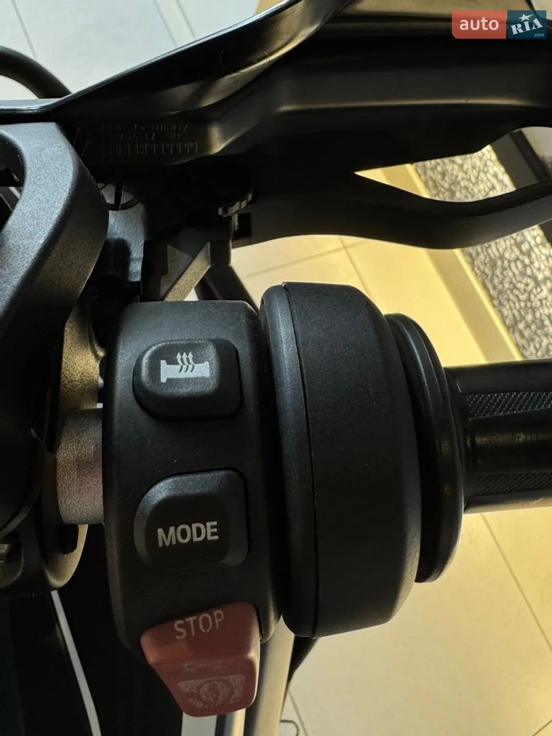 BMW F 850GS 2019 VIN WB10B0901KZ851183 фото оголошення 14 з 29