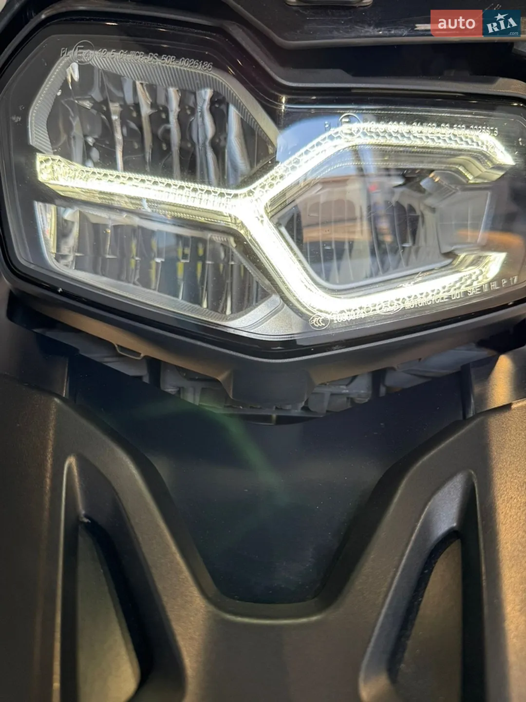 BMW F 850GS 2019 VIN WB10B0901KZ851183 фото оголошення 13 з 29