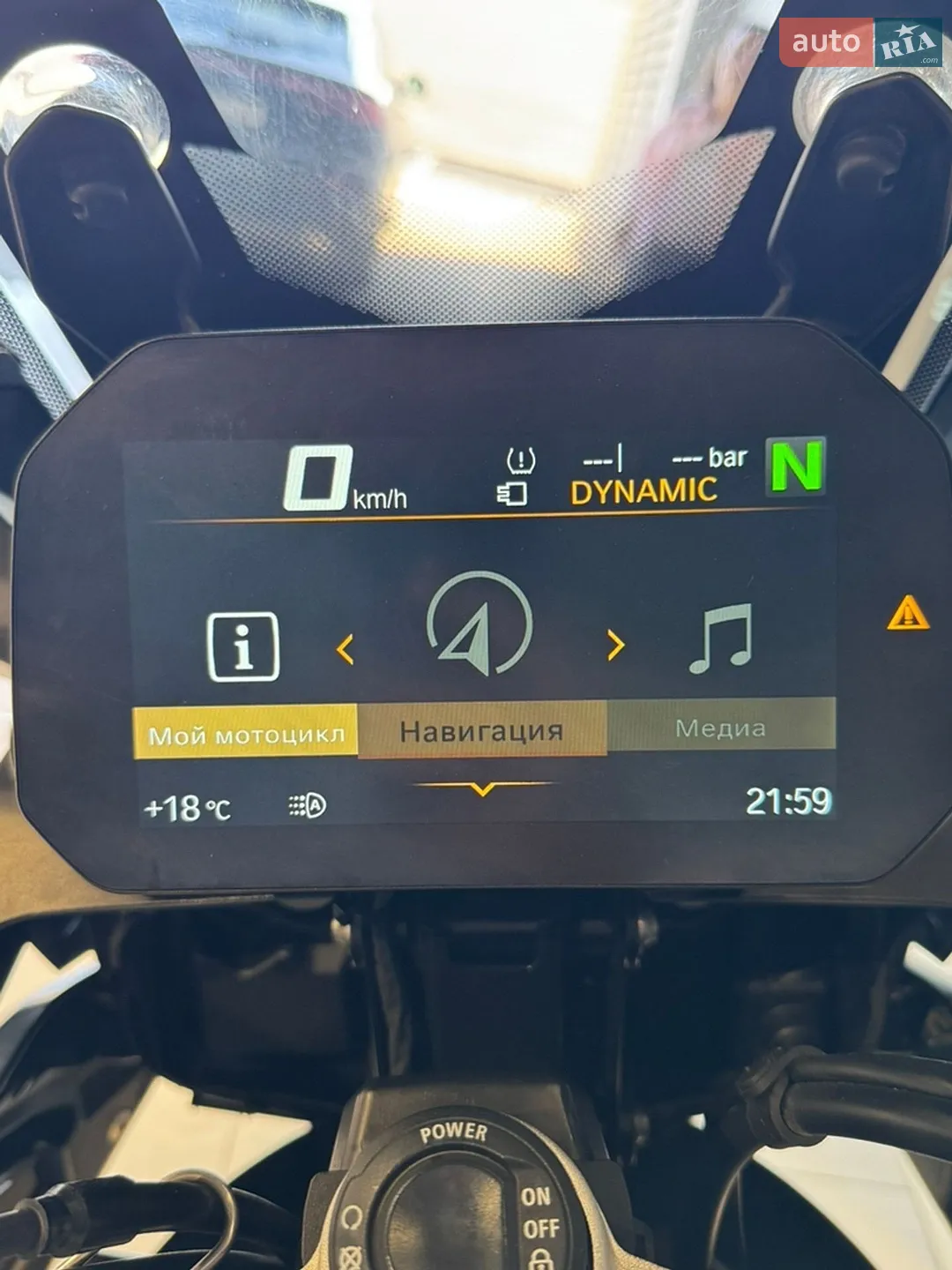 BMW F 850GS 2019 VIN WB10B0901KZ851183 фото оголошення 22 з 29