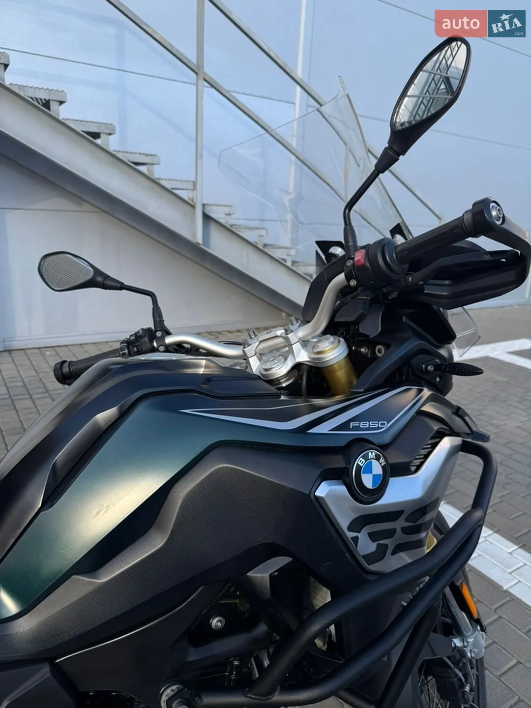 BMW F 850GS 2019 VIN WB10B0901KZ851183 фото оголошення 23 з 29