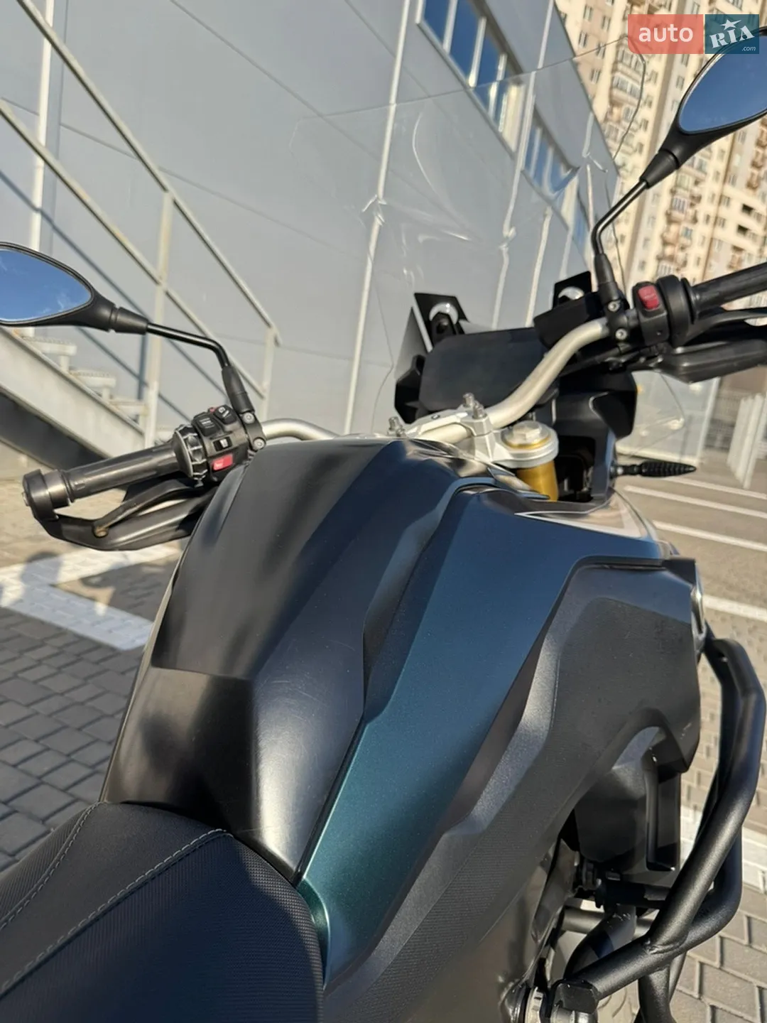 BMW F 850GS 2019 VIN WB10B0901KZ851183 фото оголошення 24 з 29