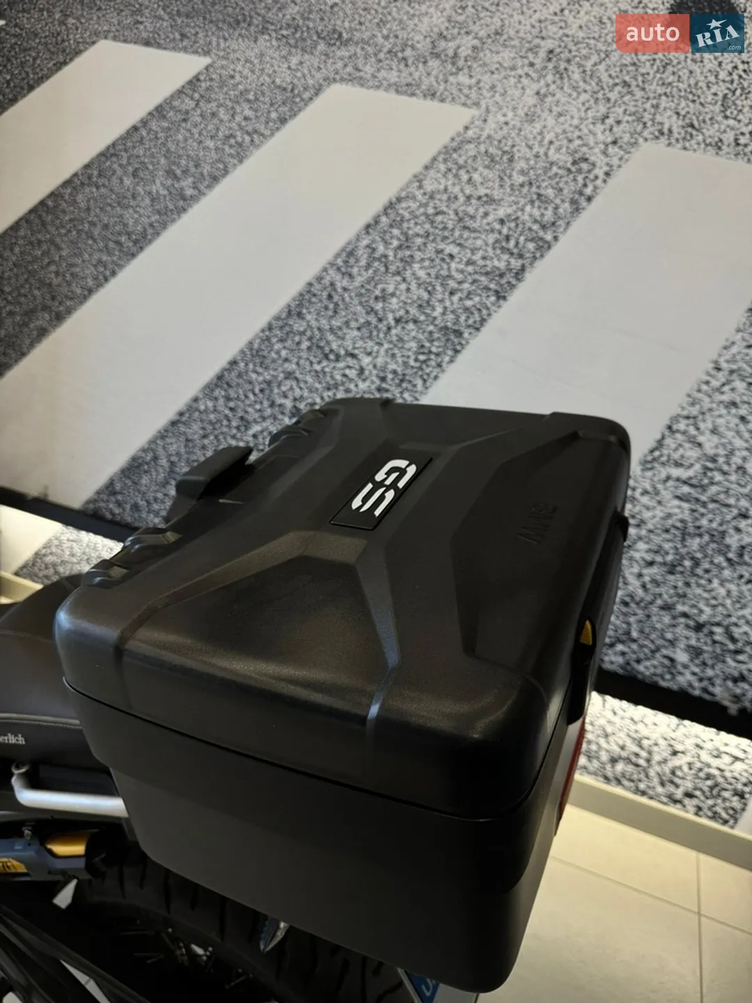 BMW F 850GS 2019 VIN WB10B0901KZ851183 фото оголошення 28 з 29