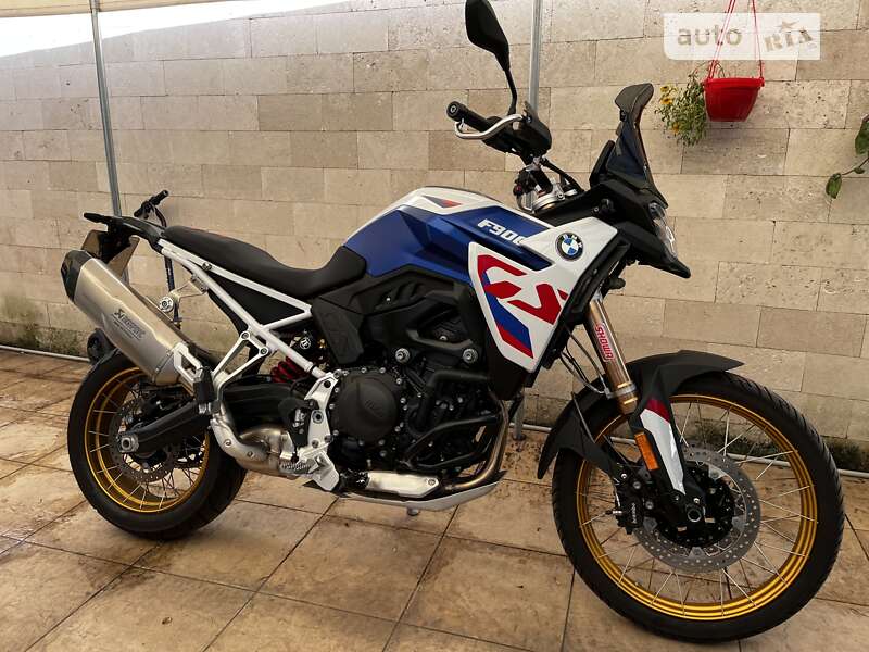 Мотоцикл Туризм BMW F 900 GS 2024 в 