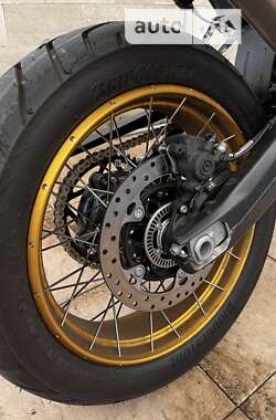 Мотоцикл Туризм BMW F 900 GS 2024 в 
