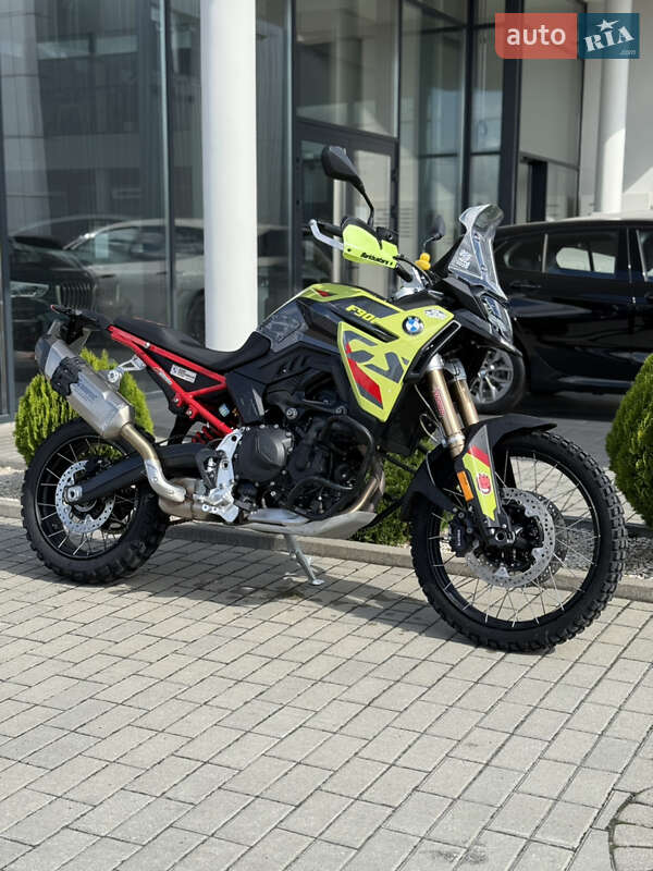 Мотоцикл Багатоцільовий (All-round) BMW F 900 GS 2025 в Львові