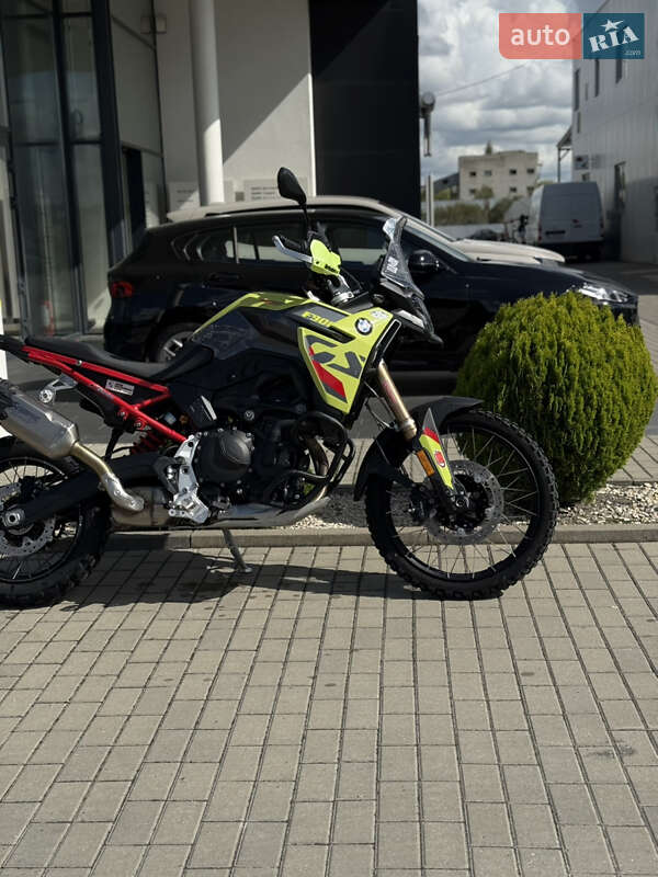 Мотоцикл Багатоцільовий (All-round) BMW F 900 GS 2025 в Львові