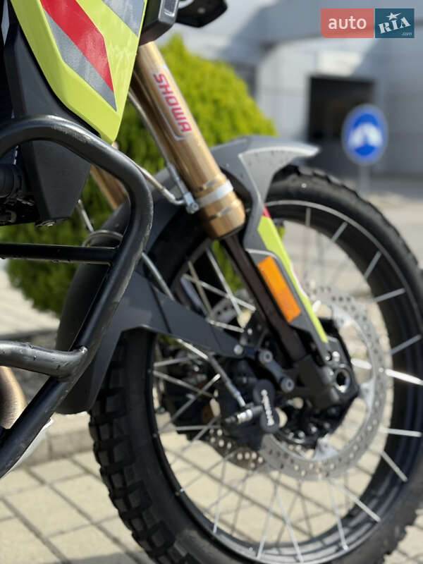 Мотоцикл Багатоцільовий (All-round) BMW F 900 GS 2025 в Львові