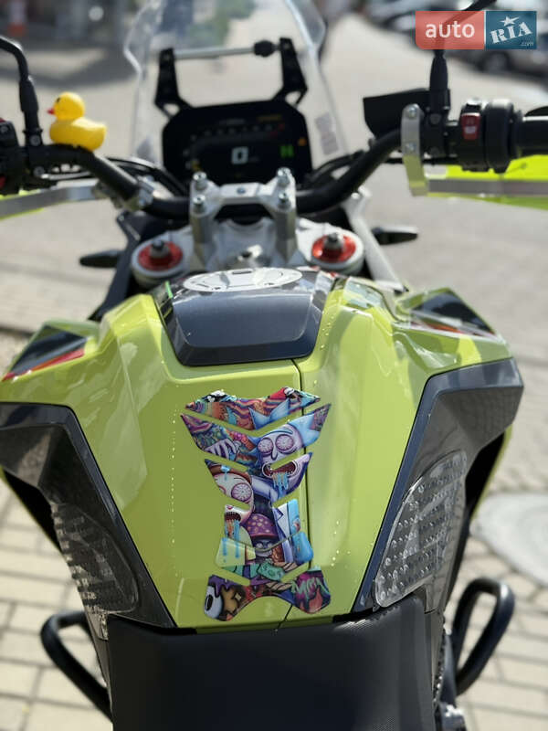 Мотоцикл Багатоцільовий (All-round) BMW F 900 GS 2025 в Львові
