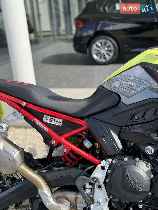 Мотоцикл Багатоцільовий (All-round) BMW F 900 GS 2025 в Львові