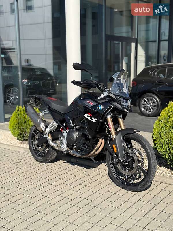 BMW F 900 GS 2025