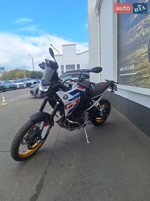 Мотоцикл Многоцелевой (All-round) BMW F 900 GS 2025 в Днепре