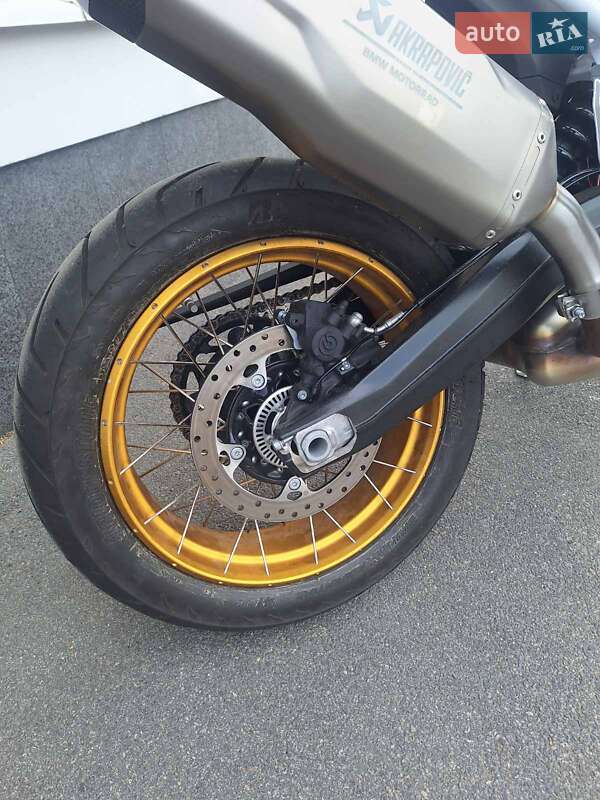 Мотоцикл Многоцелевой (All-round) BMW F 900 GS 2025 в Днепре