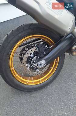 Мотоцикл Многоцелевой (All-round) BMW F 900 GS 2025 в 
