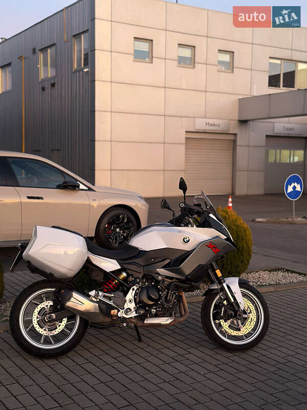 Мотоцикл Спорт-туризм BMW F 900 XR 2021 в Львове фото 3 Мотоцикл Спорт-туризм BMW F 900 XR 2021 в Львове