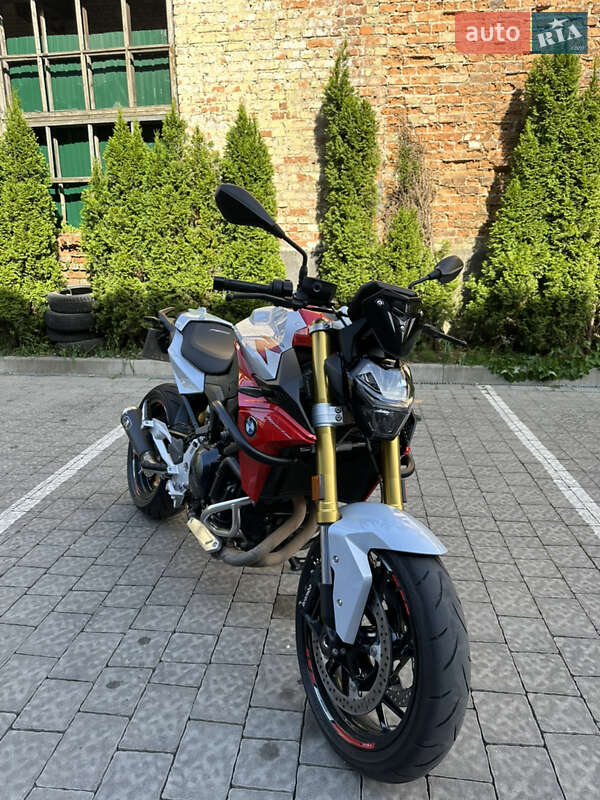 Мотоцикл Без обтікачів (Naked bike) BMW F 900R 2020 в Львові
